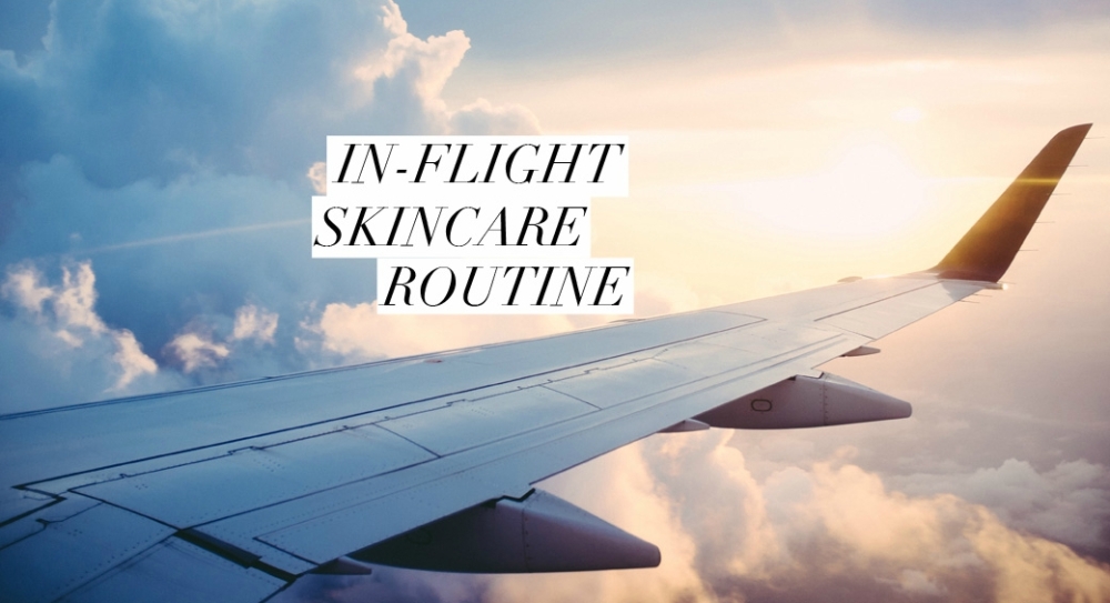 in-flight-skin-care